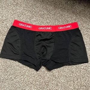Unique fly boxer briefs trunk